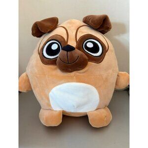 Plush Pug